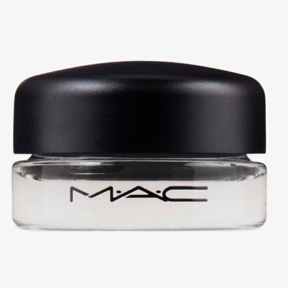 Mac cosmetic bag and Pro Longwear eye liner black NWT